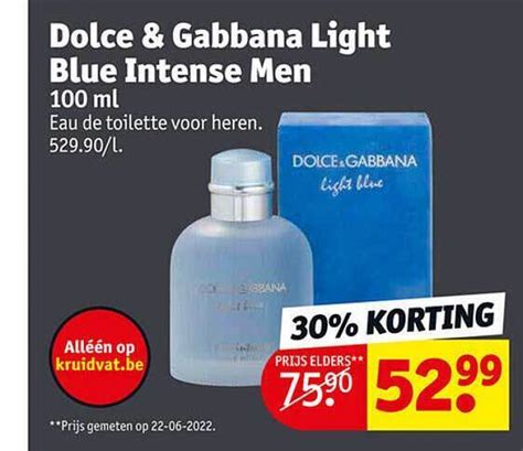 dolce gabbana light blue heren kruidvat|dolce and gabbana light blue.